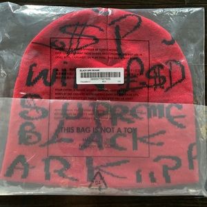 Supreme beanie